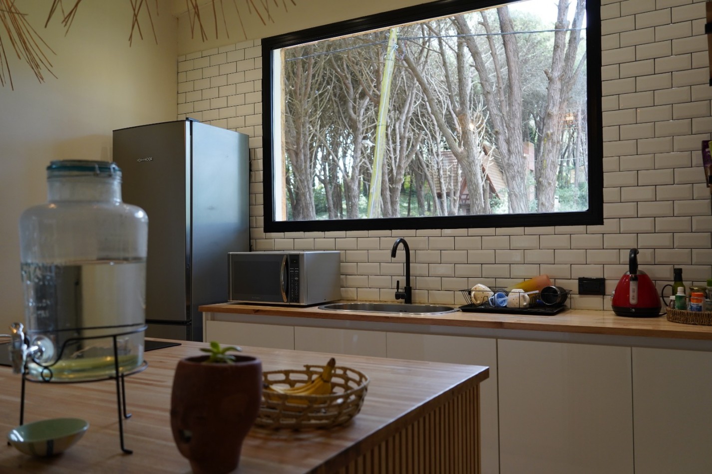 Casa en alquiler con piscina climatizada Pinamar