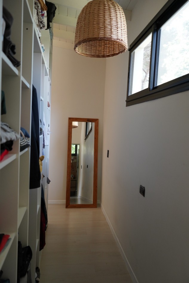 Casa en alquiler con piscina climatizada Pinamar