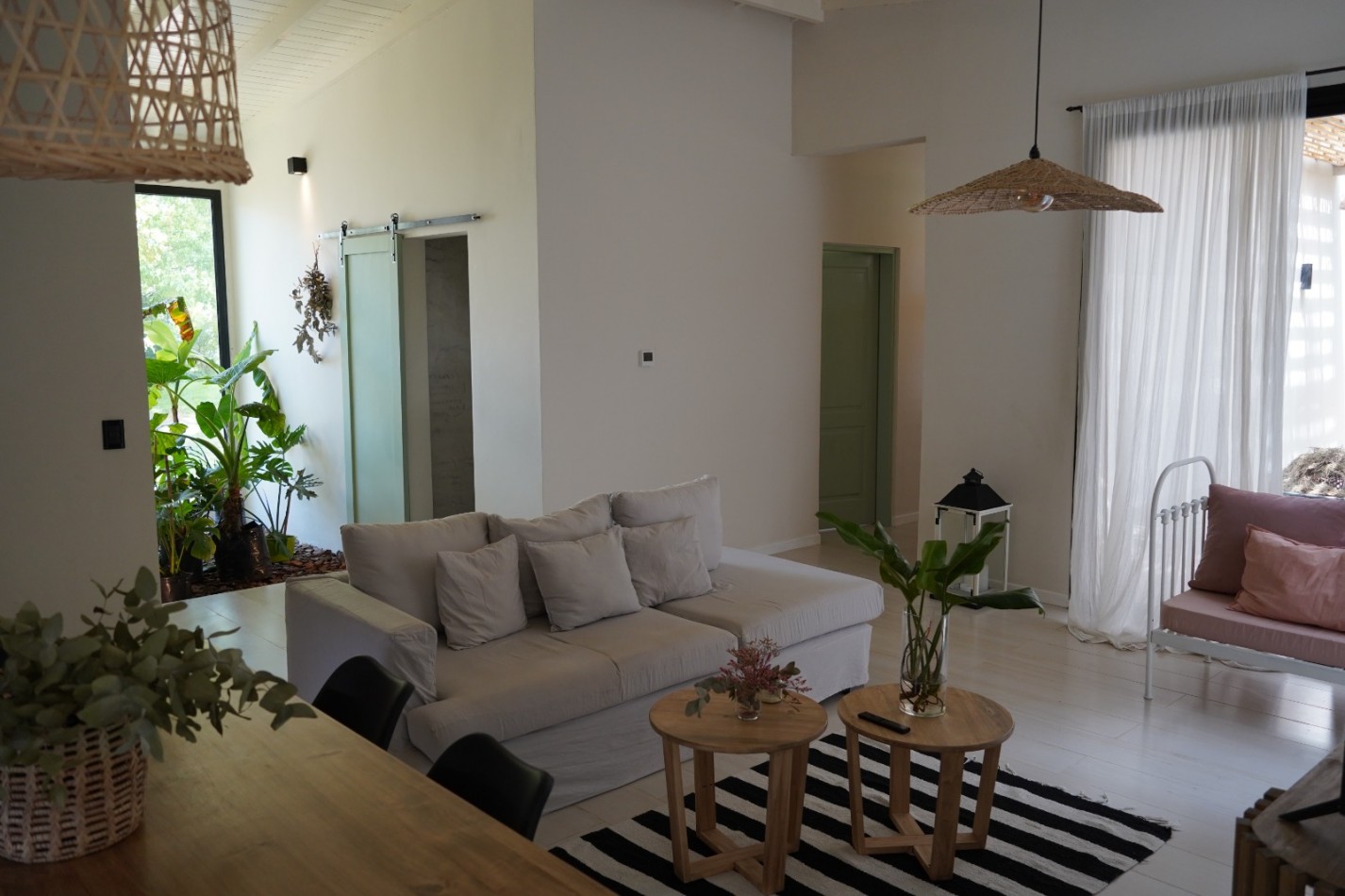 Casa en alquiler con piscina climatizada Pinamar