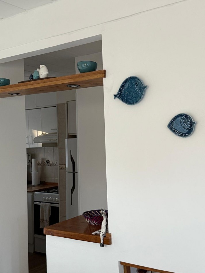 Duplex a estrenar en alquiler