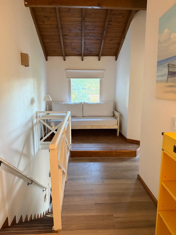 Duplex a estrenar en alquiler