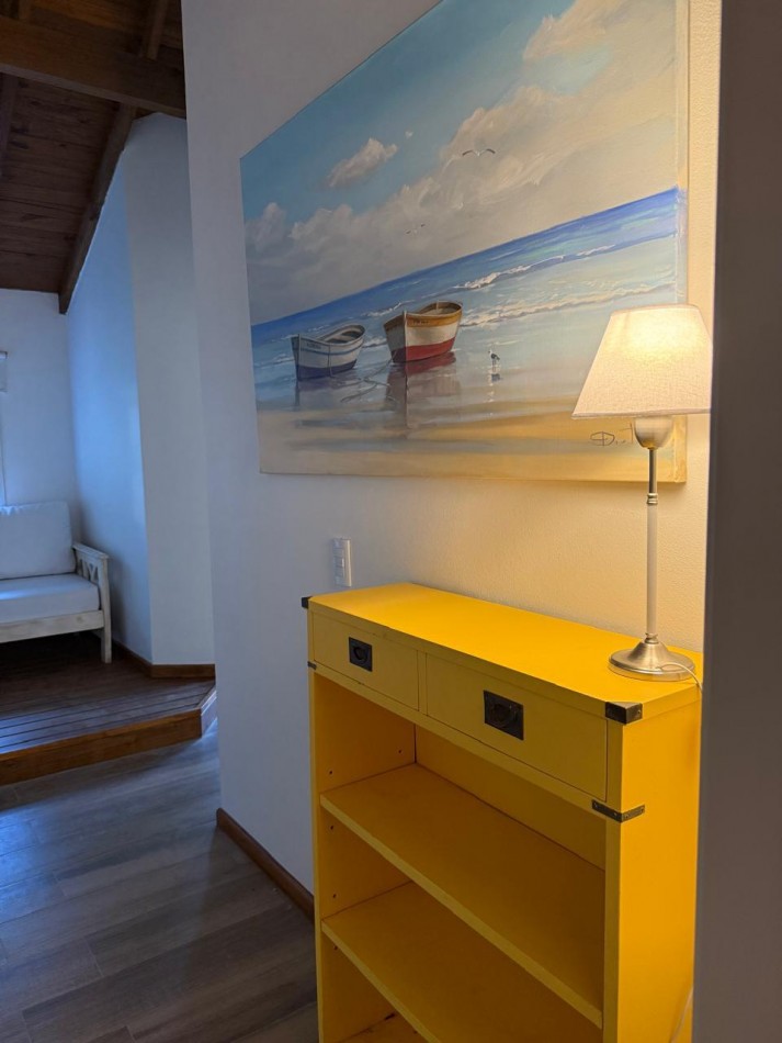 Duplex a estrenar en alquiler