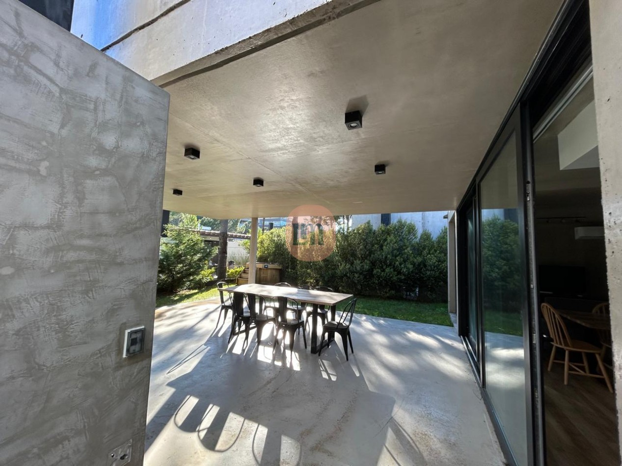 Casa en Berlin Woods, la Frontera, Pinamar