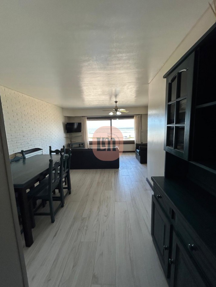 Departamento con vista al mar en venta, Pinamar