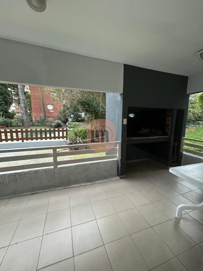 Depto 3 ambientes Pinamar