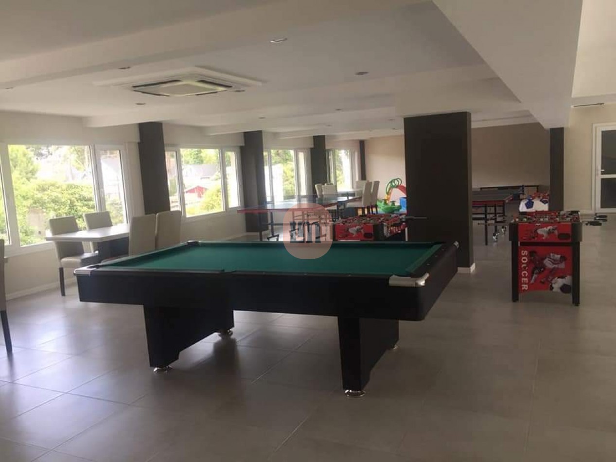 Departamento con amenities Rincon 