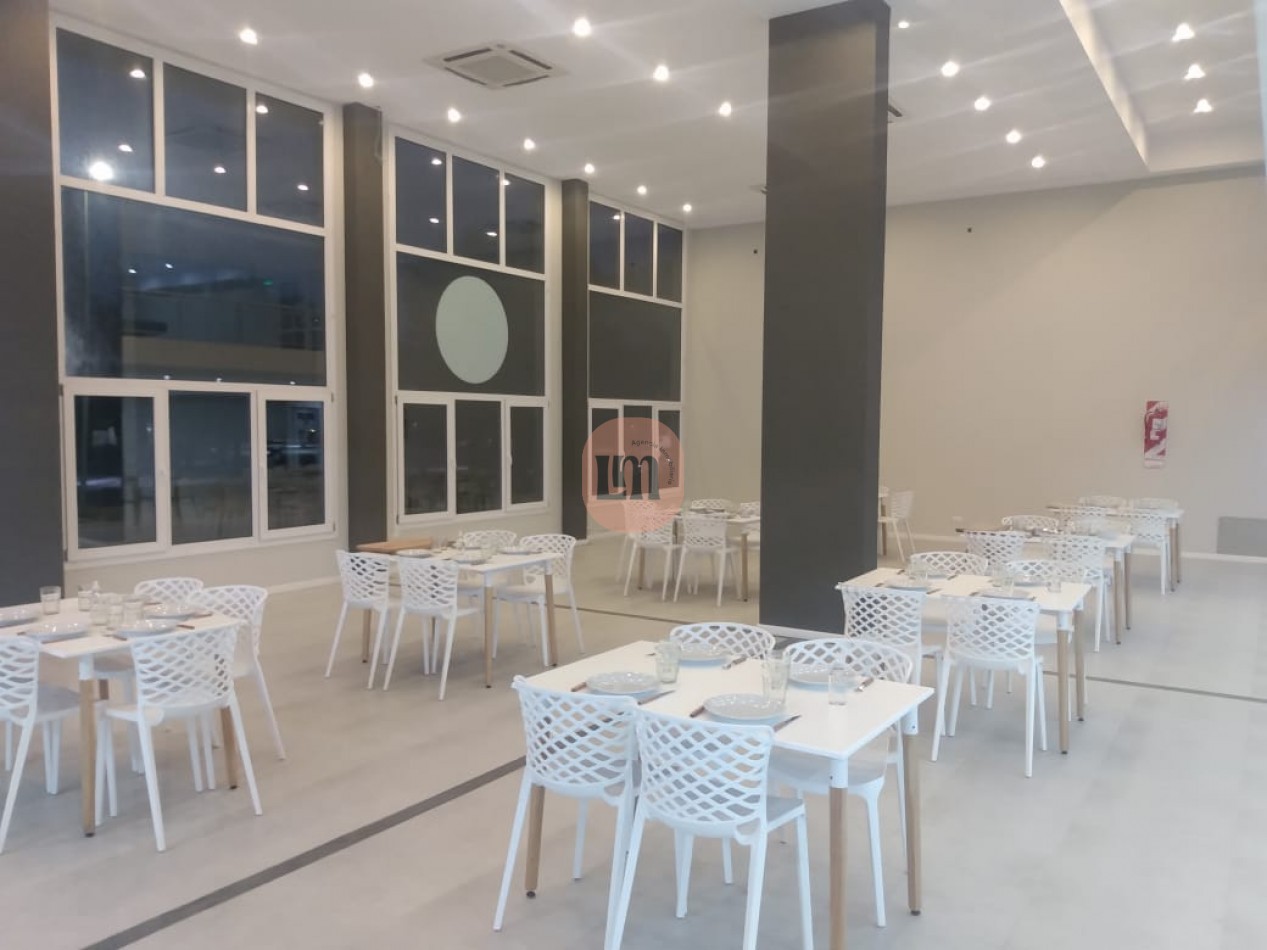 Departamento con amenities Rincon 