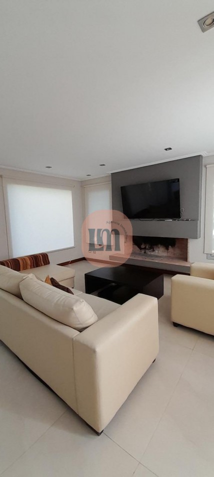 Casa con vista al golf