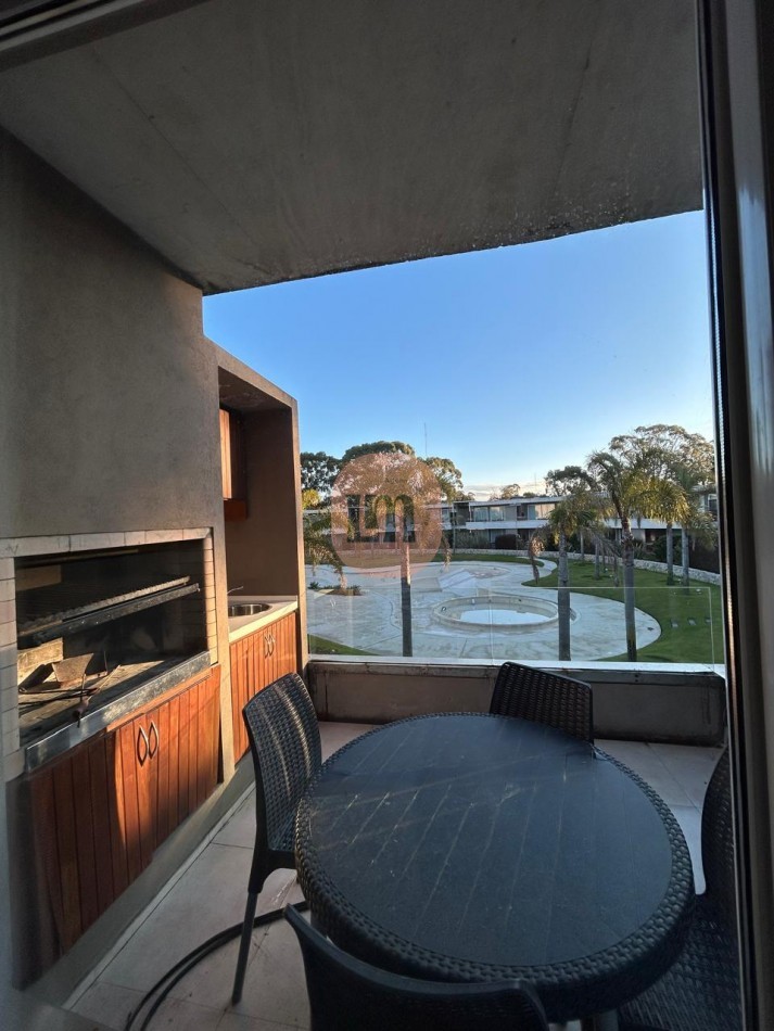 Departamento en Open Resort Pinamar