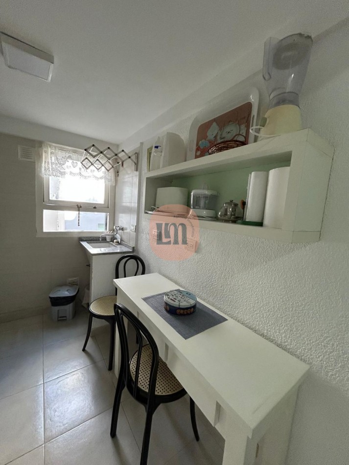 Departamento en venta, 3 dormitorios, a metros del mar. Pinamar norte