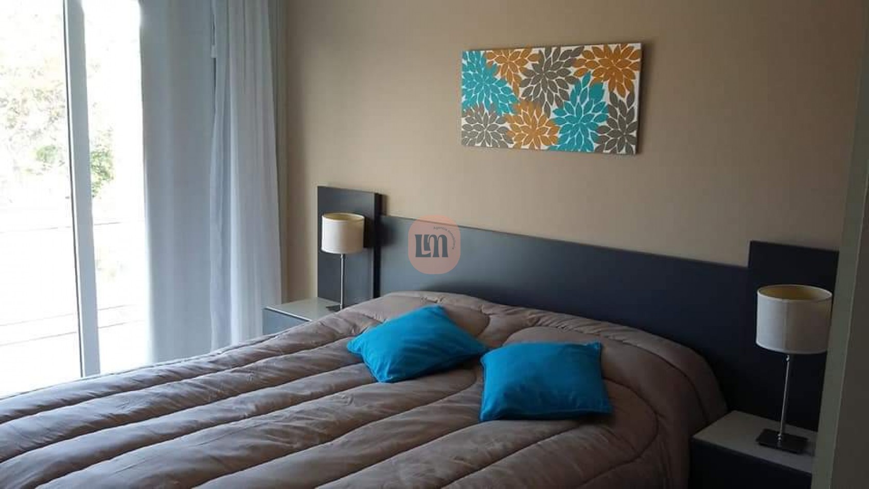 Departamento con amenities Rincon 