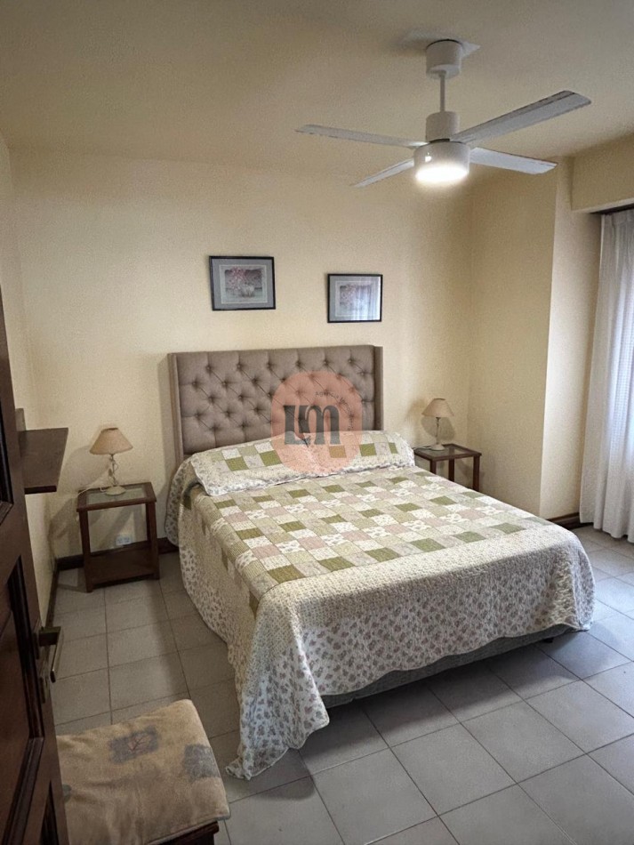 Alquiler departamento frente a la playa