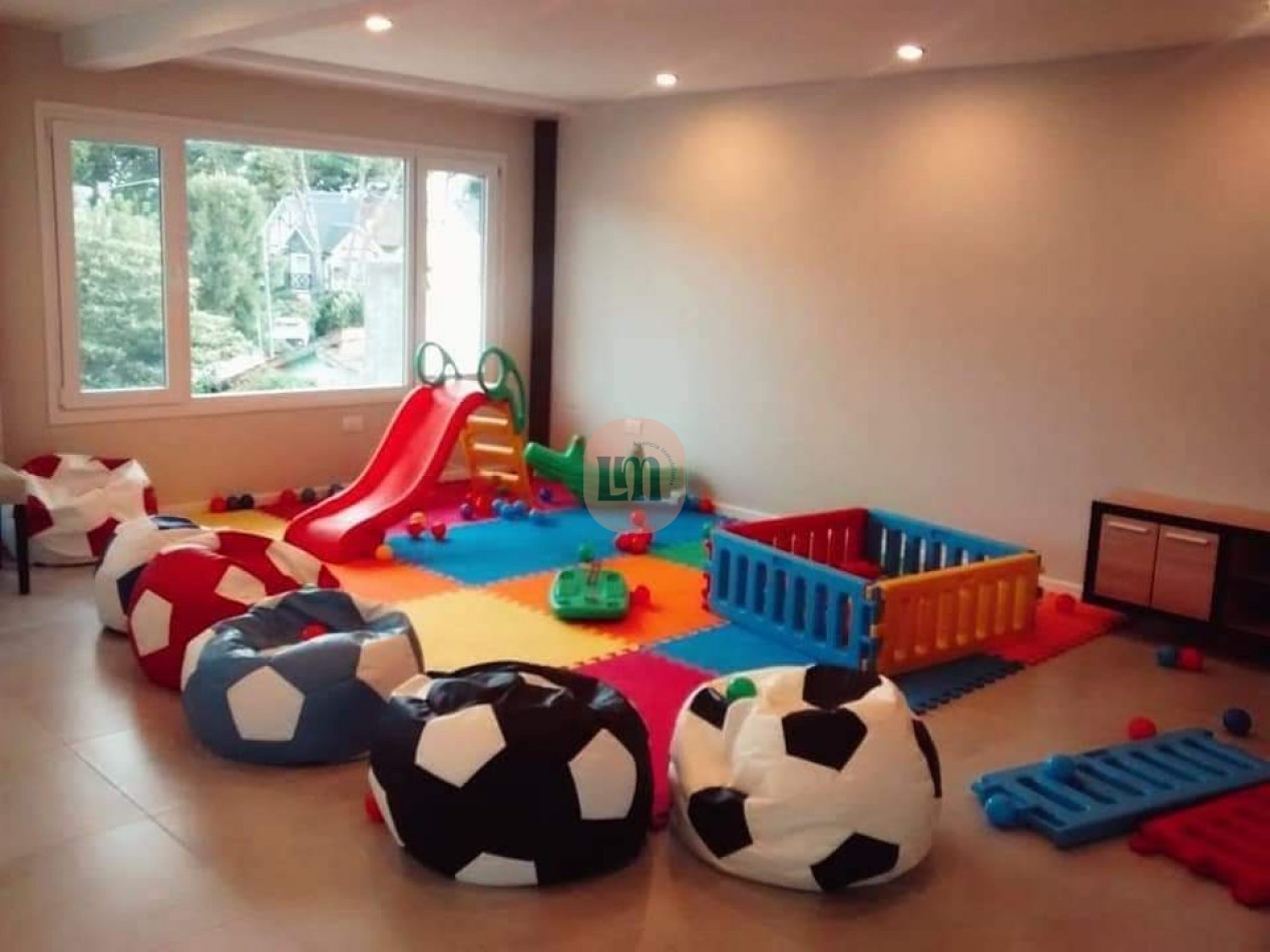 Departamento con amenities Rincon 