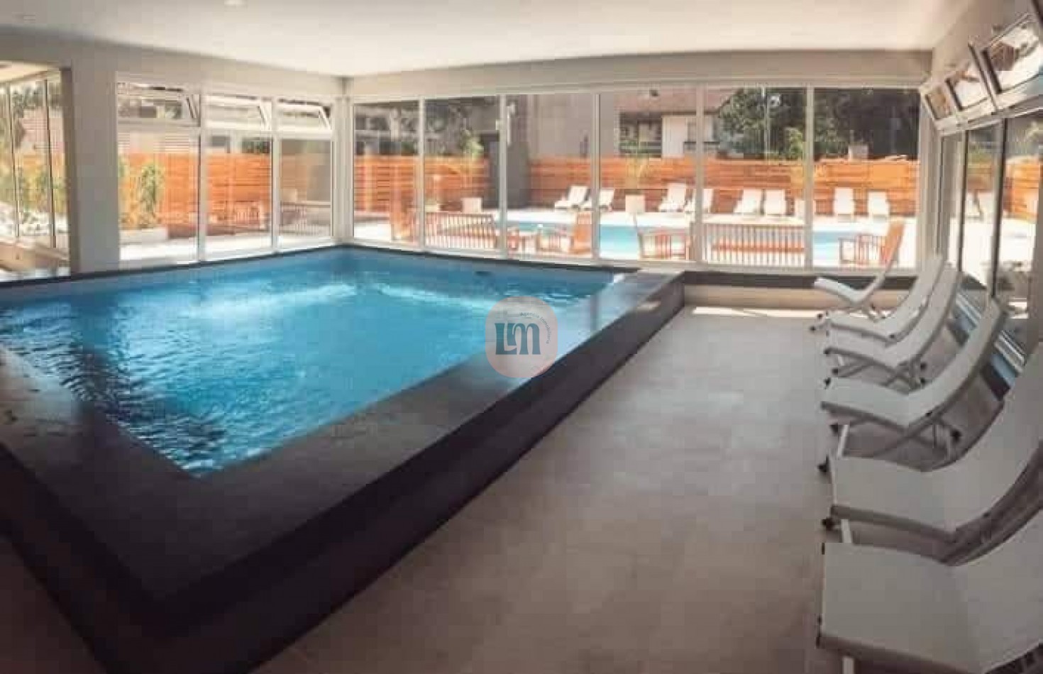 Departamento con amenities Rincon 