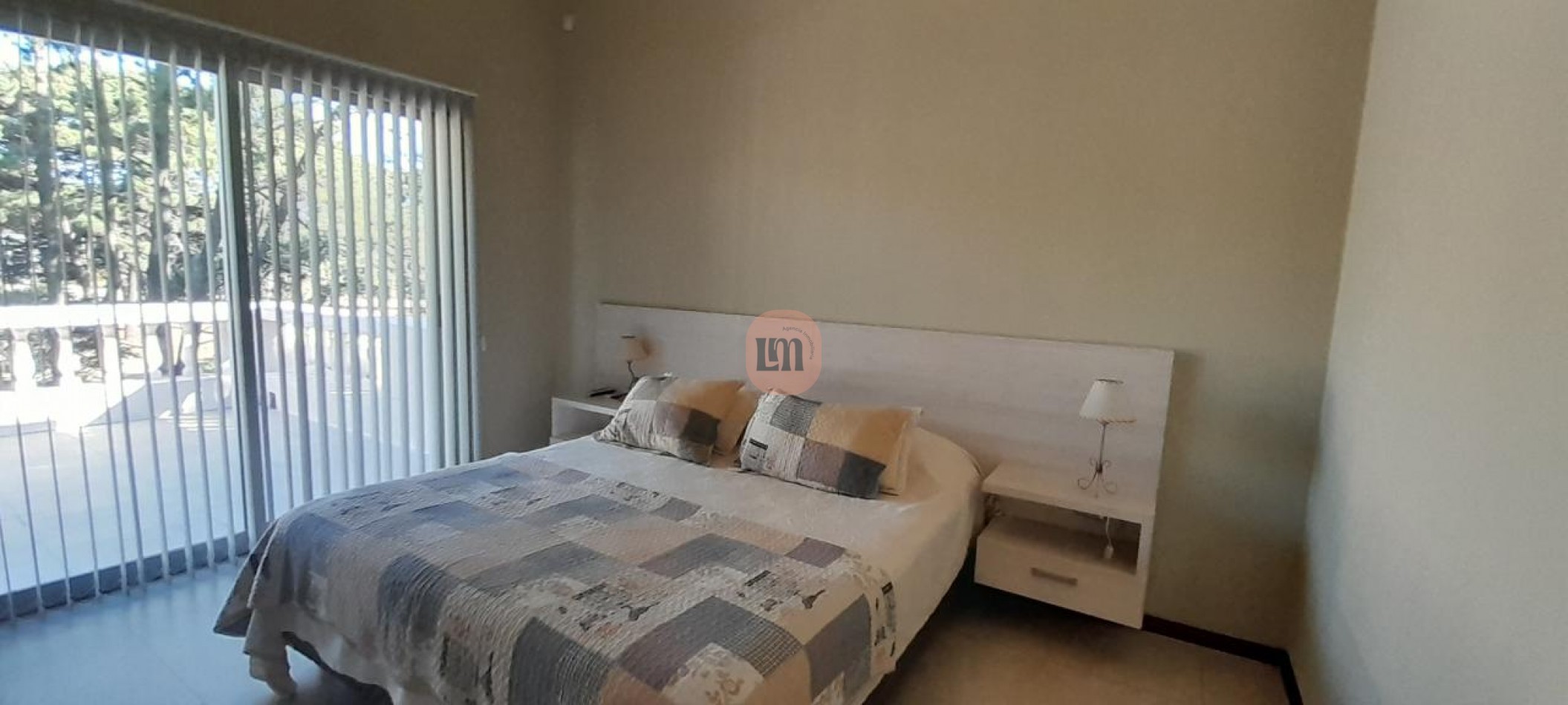 Casa con vista al golf