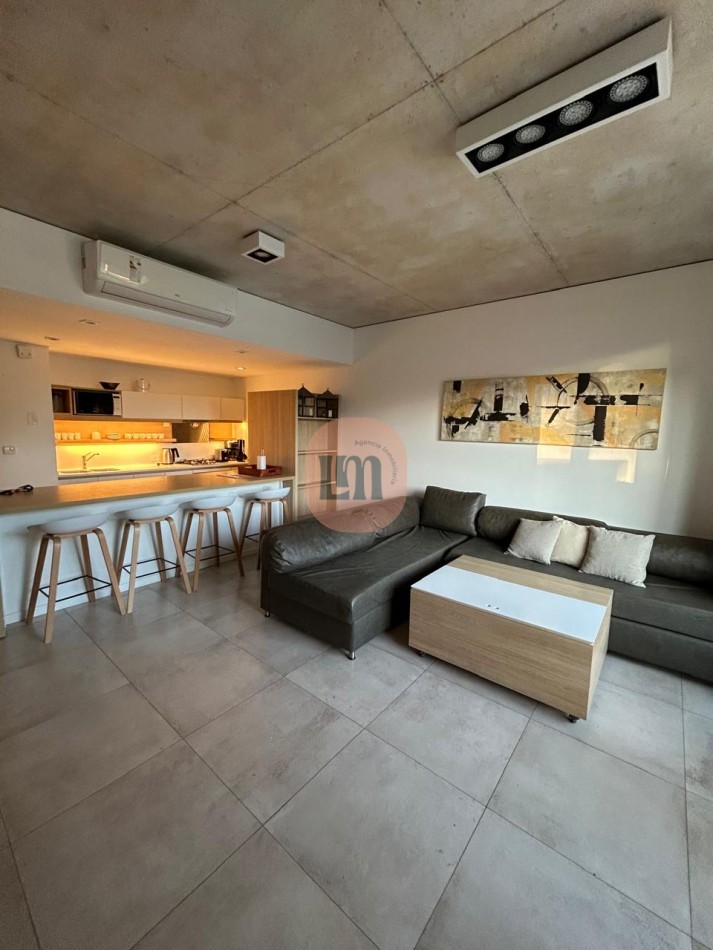 Departamento en Open Resort Pinamar