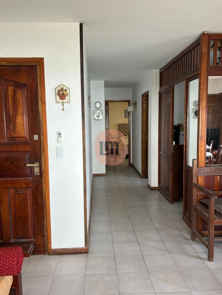 Alquiler departamento frente a la playa