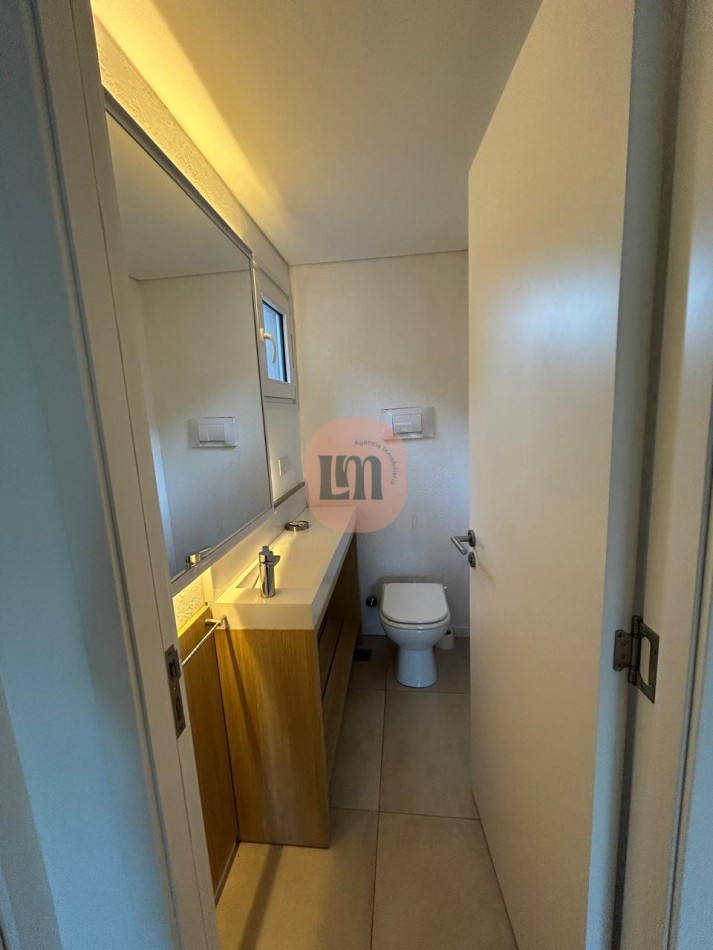 Departamento en Open Resort Pinamar