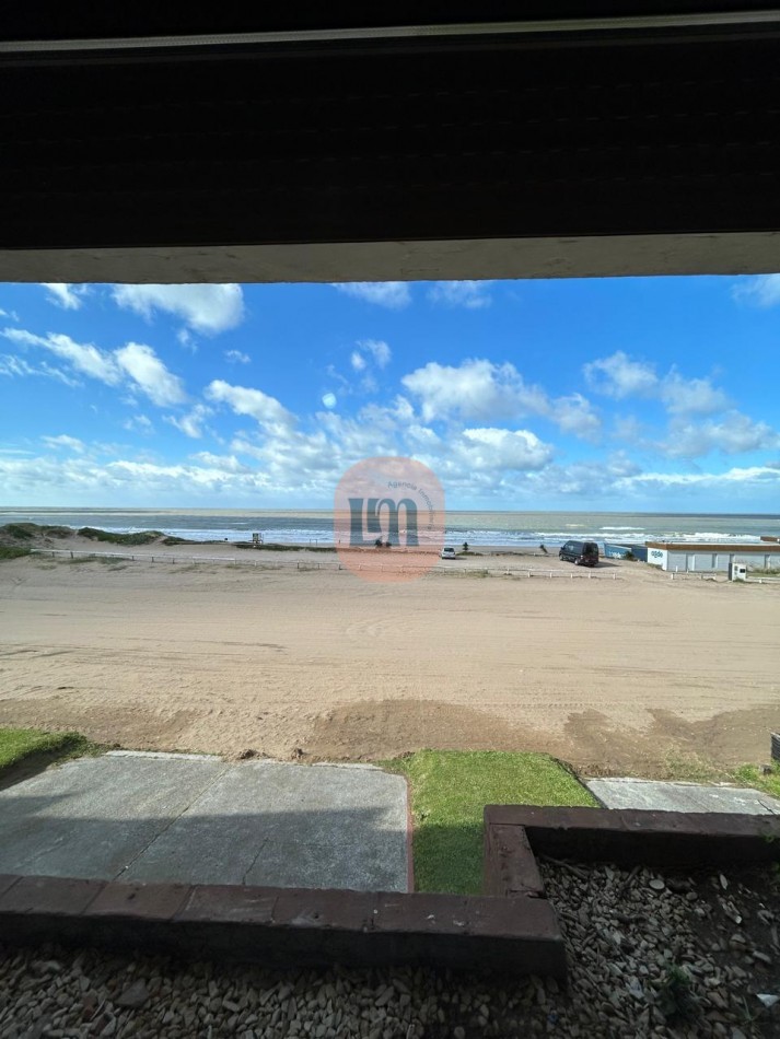 Departamento con vista al mar en venta, Pinamar