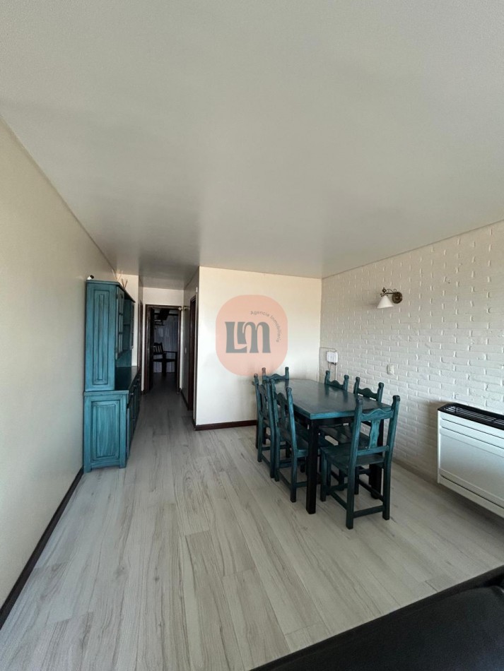 Departamento con vista al mar en venta, Pinamar