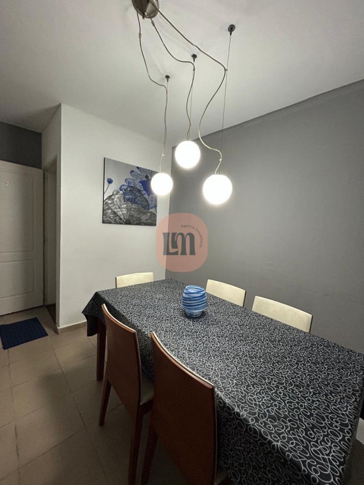 Depto 3 ambientes Pinamar