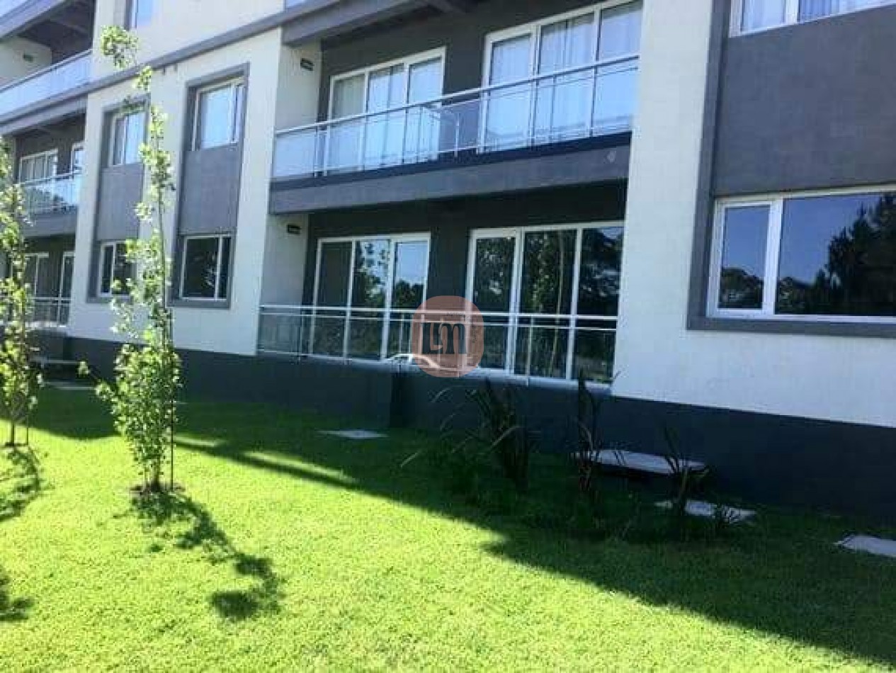Departamento con amenities Rincon 