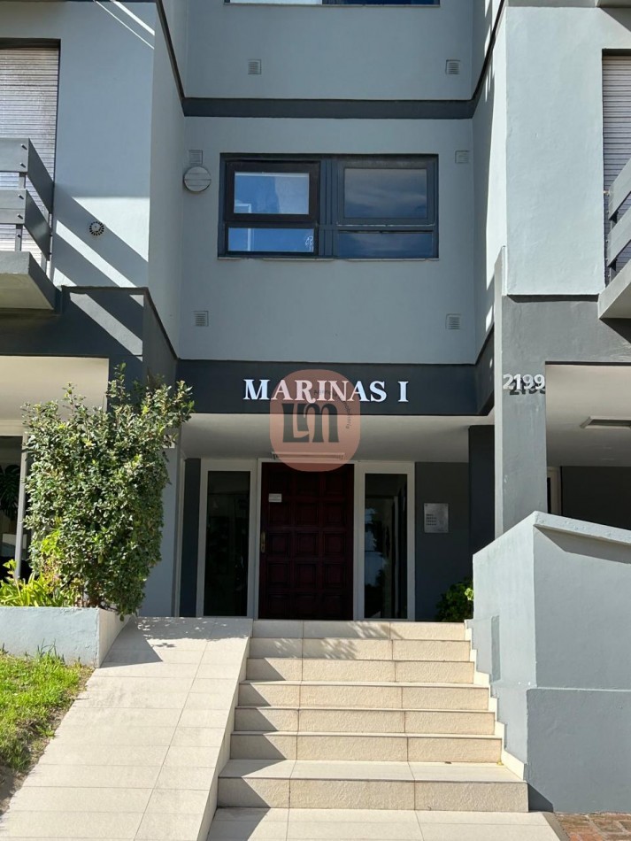 Departamento en venta, 3 dormitorios, a metros del mar. Pinamar norte