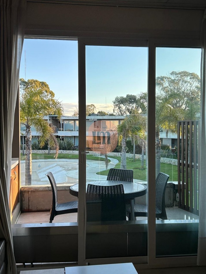 Departamento en Open Resort Pinamar