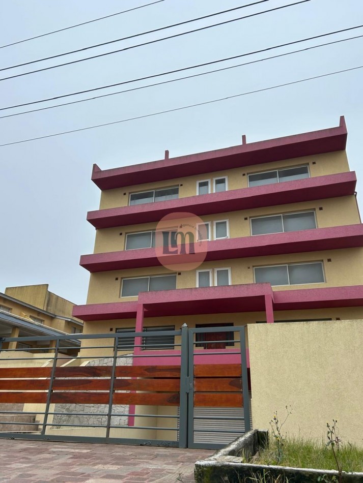 Edificio en block