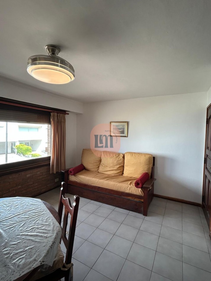 Alquiler departamento frente a la playa