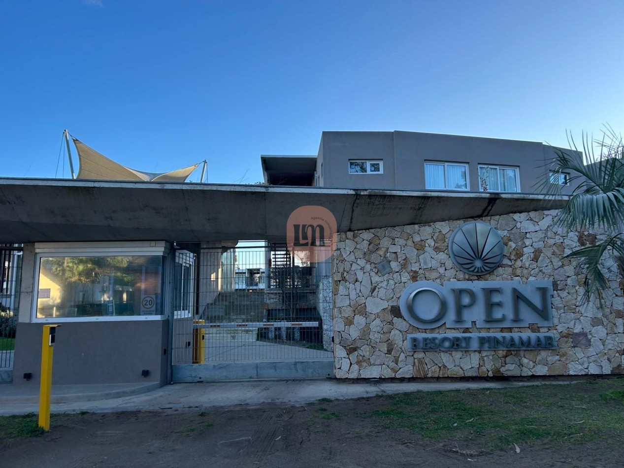 Departamento en Open Resort Pinamar