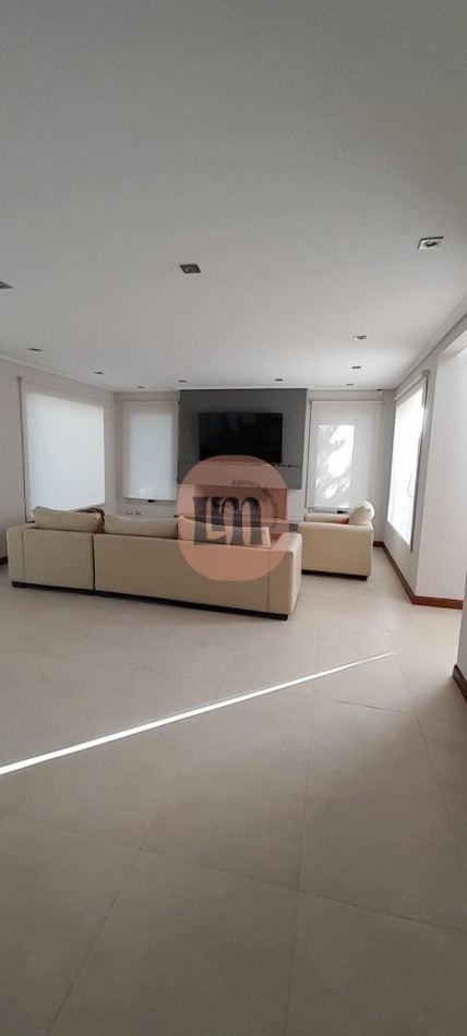 Casa con vista al golf