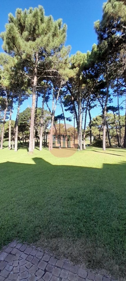 Casa con vista al golf