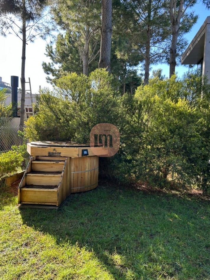 Casa en Berlin Woods, la Frontera, Pinamar