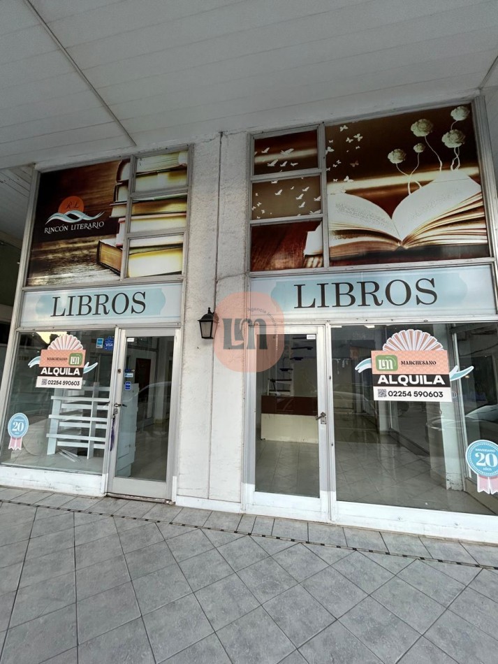 Local Comercial centro de Pinamar Alquiler