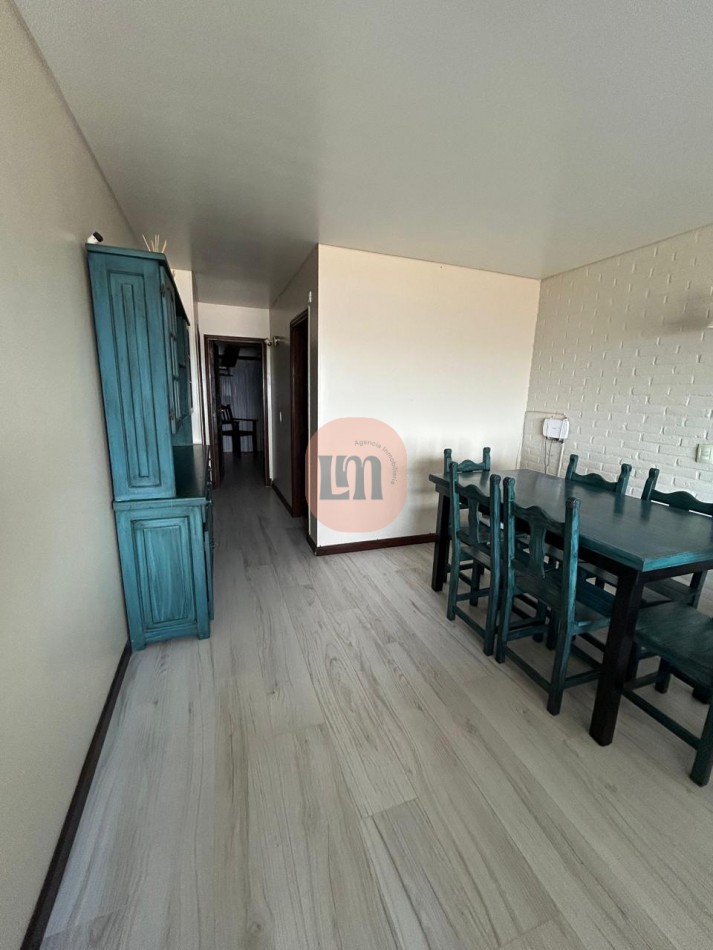 Departamento con vista al mar en venta, Pinamar