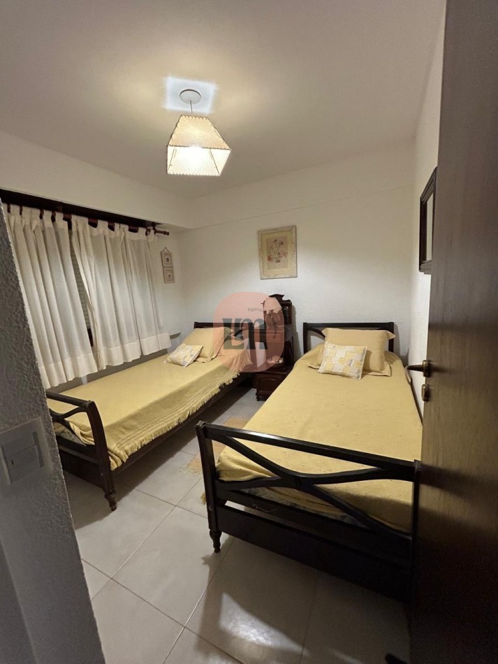 Departamento en venta, 3 dormitorios, a metros del mar. Pinamar norte