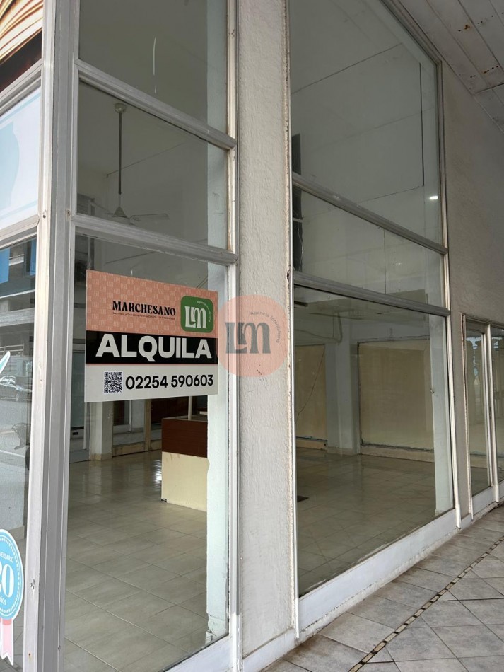 Local Comercial centro de Pinamar Alquiler