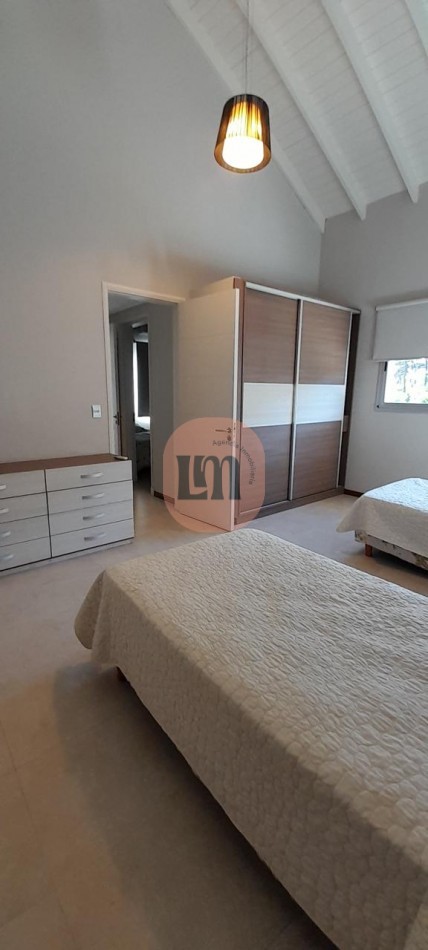 Casa con vista al golf