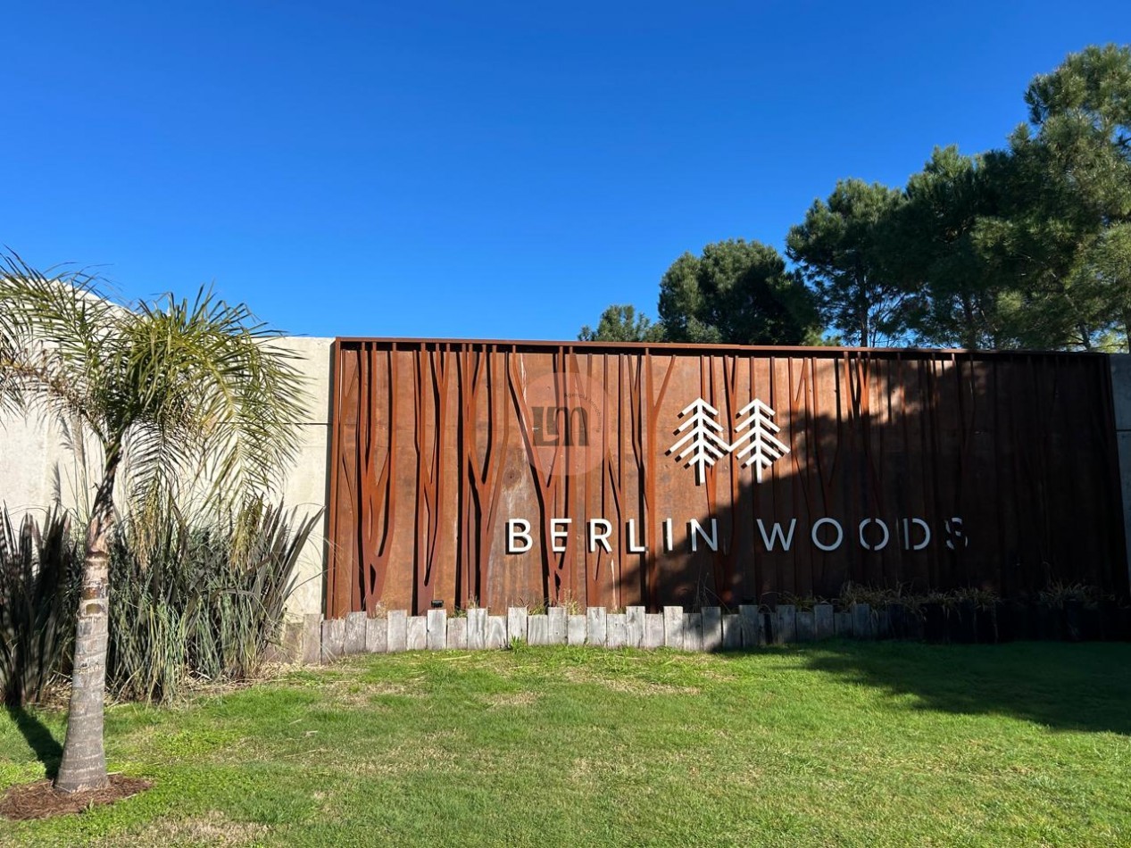Casa en Berlin Woods, la Frontera, Pinamar