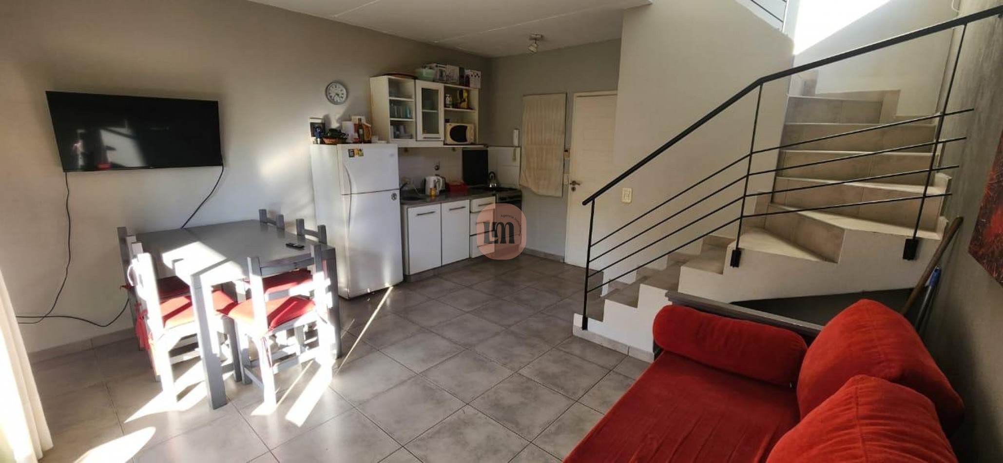 Hermoso duplex en alquiler temporario