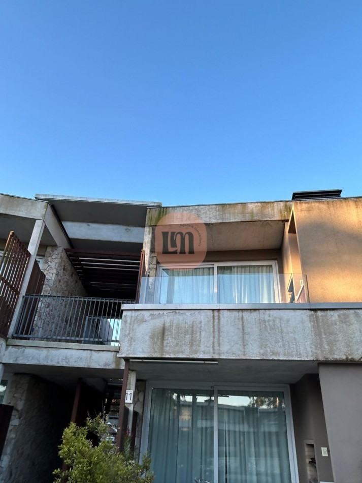 Departamento en Open Resort Pinamar