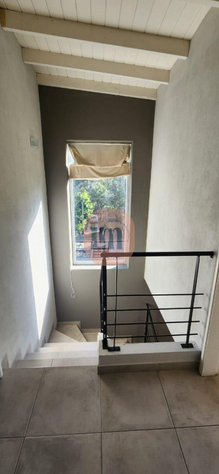 Hermoso duplex en alquiler temporario