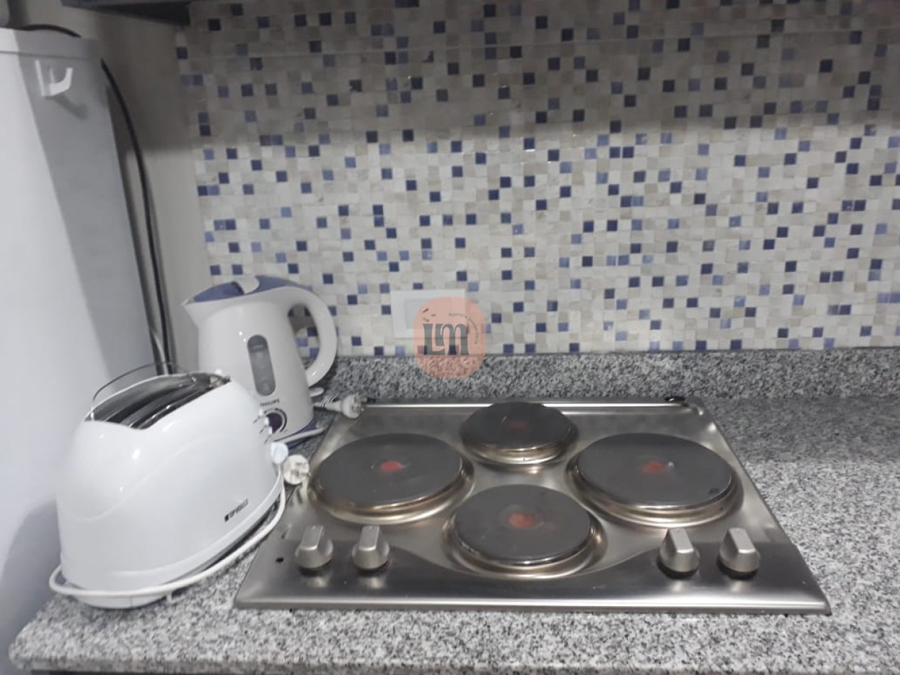 Departamento con amenities Rincon 