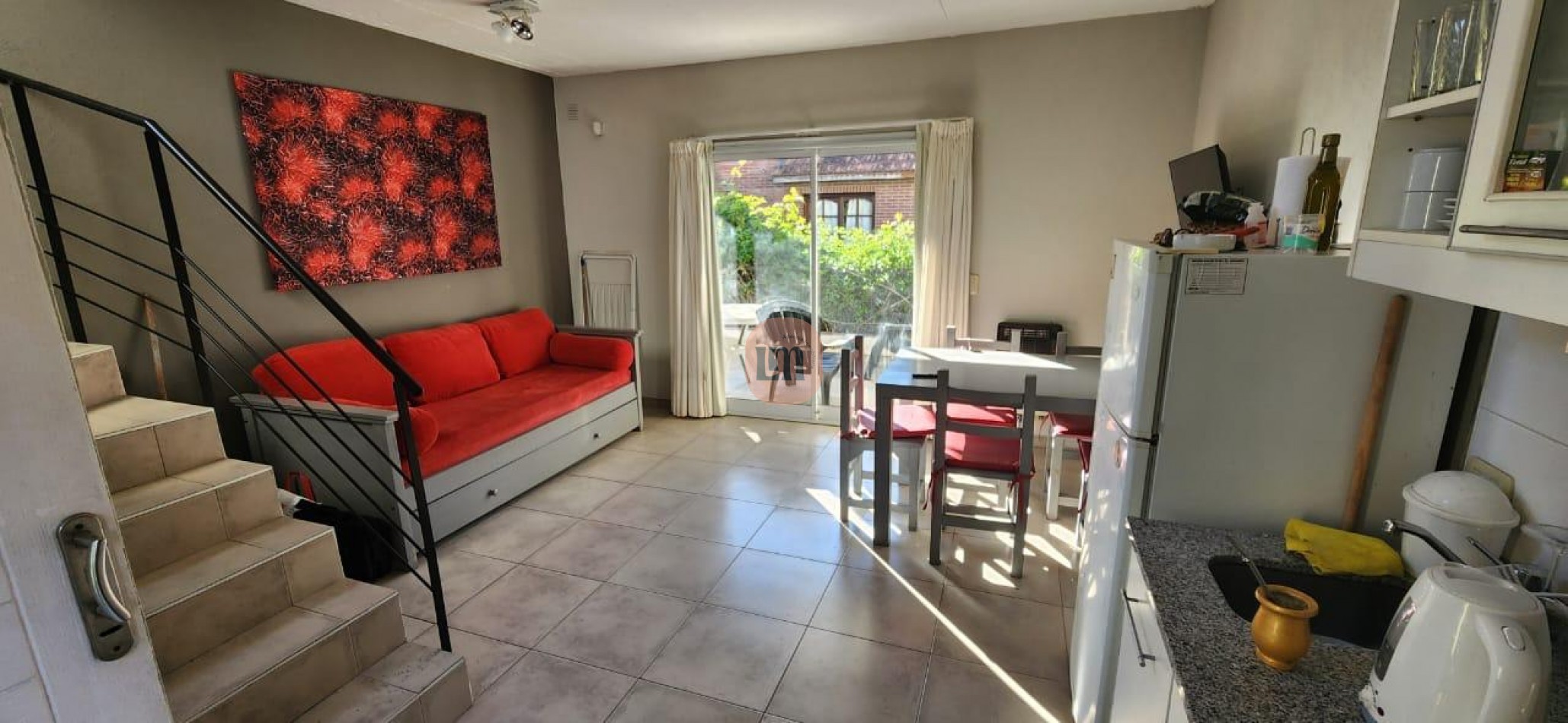 Hermoso duplex en alquiler temporario