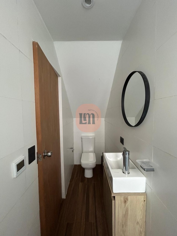 Casa en Berlin Woods, la Frontera, Pinamar