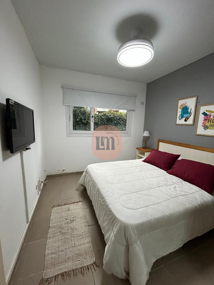 Depto 3 ambientes Pinamar