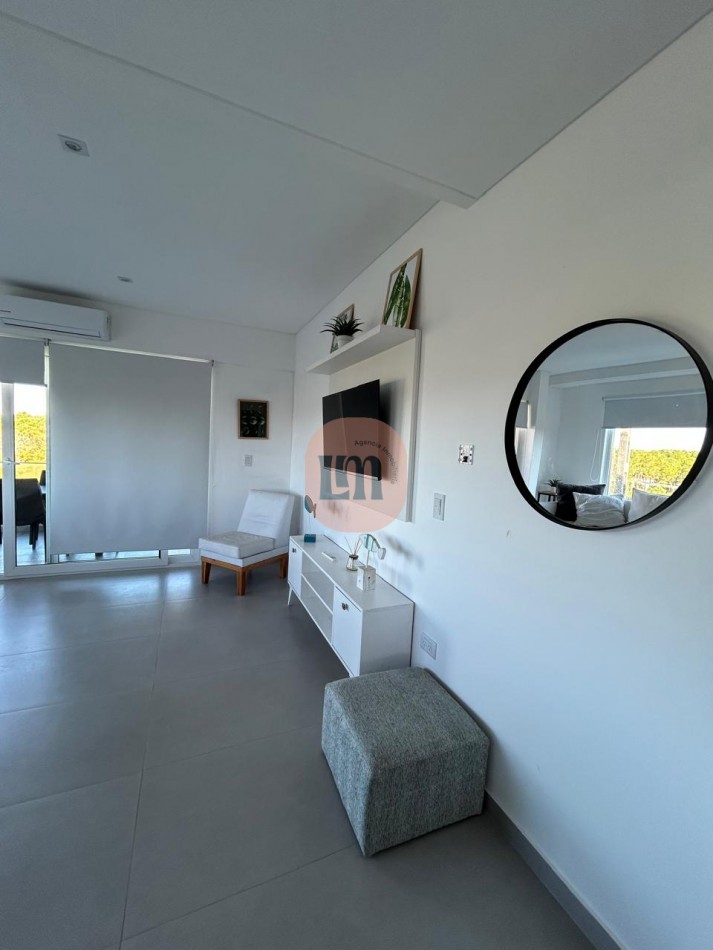 Exclusivo Departamento 3 ambientes en la frontera