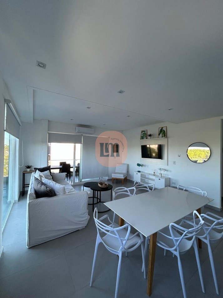 Exclusivo Departamento 3 ambientes en la frontera