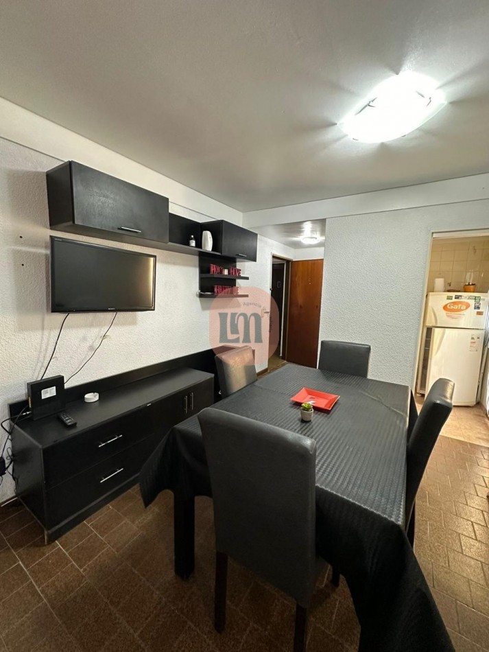 Depto dos ambientes centro Pinamar